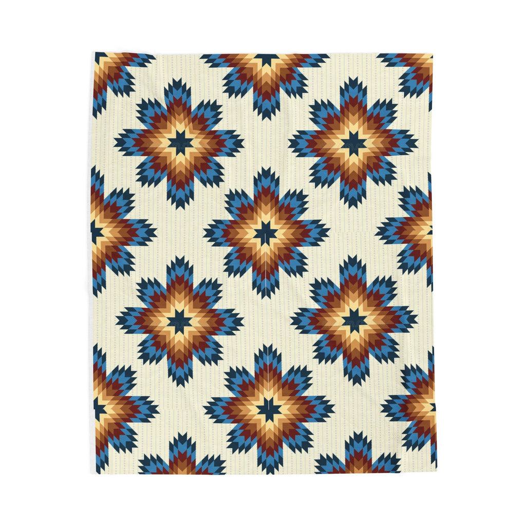 Velveteen Plush Blanket