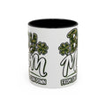 Camo Boy Mom Coffee Mug | Gift for Moms of Boys