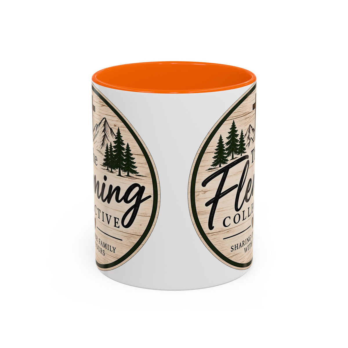 Accent Coffee Mug (11, 15oz)
