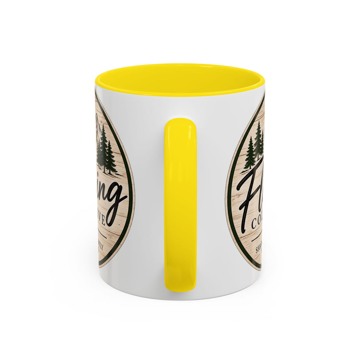 Accent Coffee Mug (11, 15oz)
