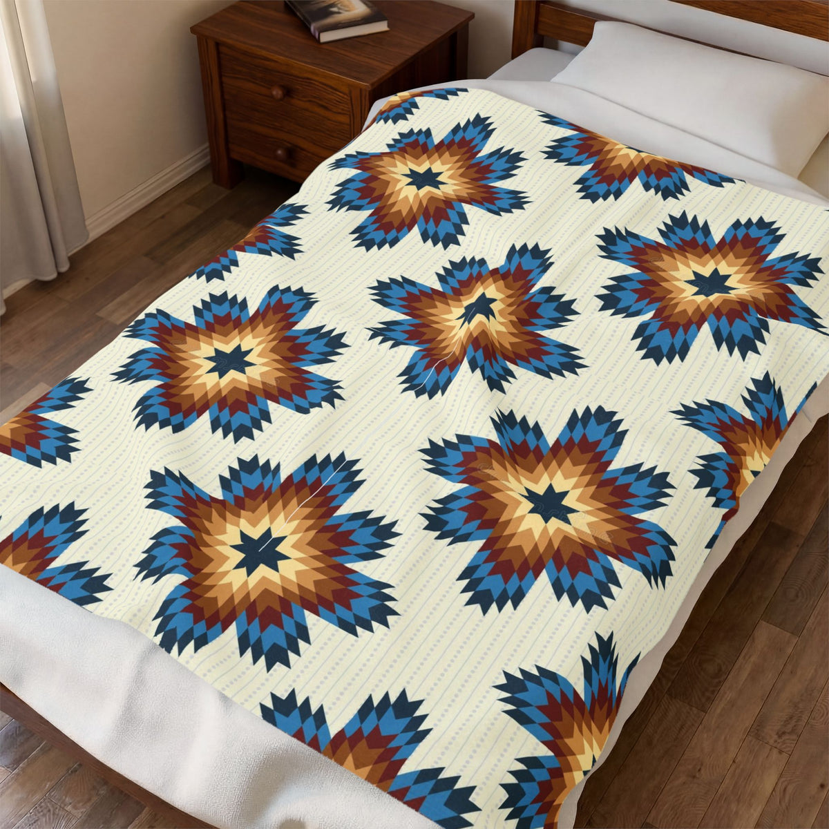 Velveteen Plush Blanket