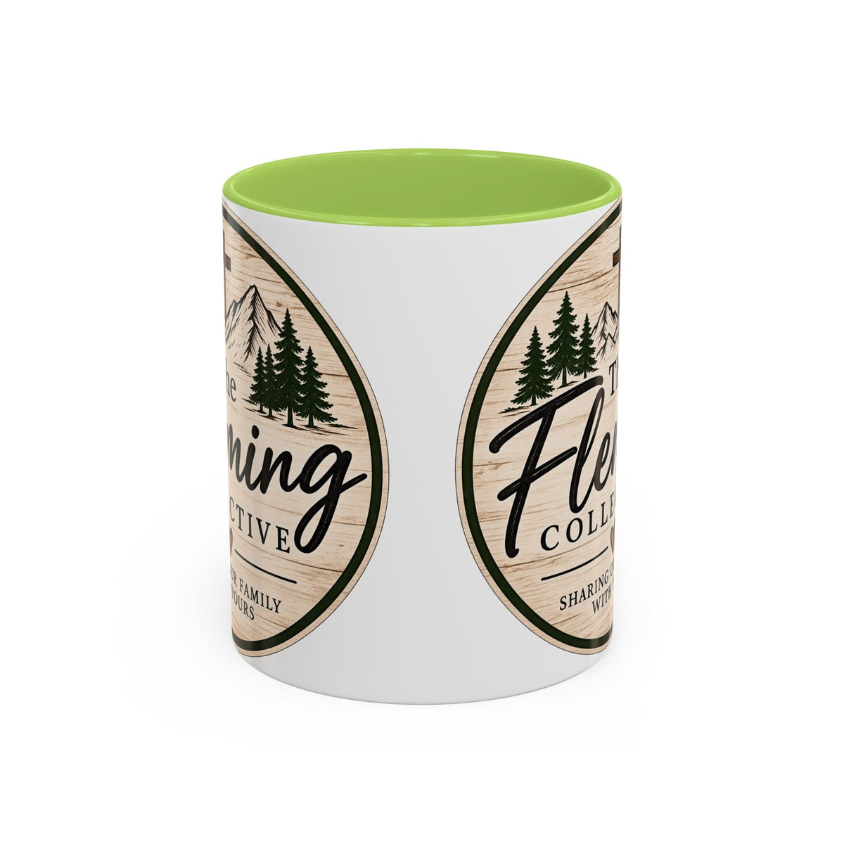 Accent Coffee Mug (11, 15oz)