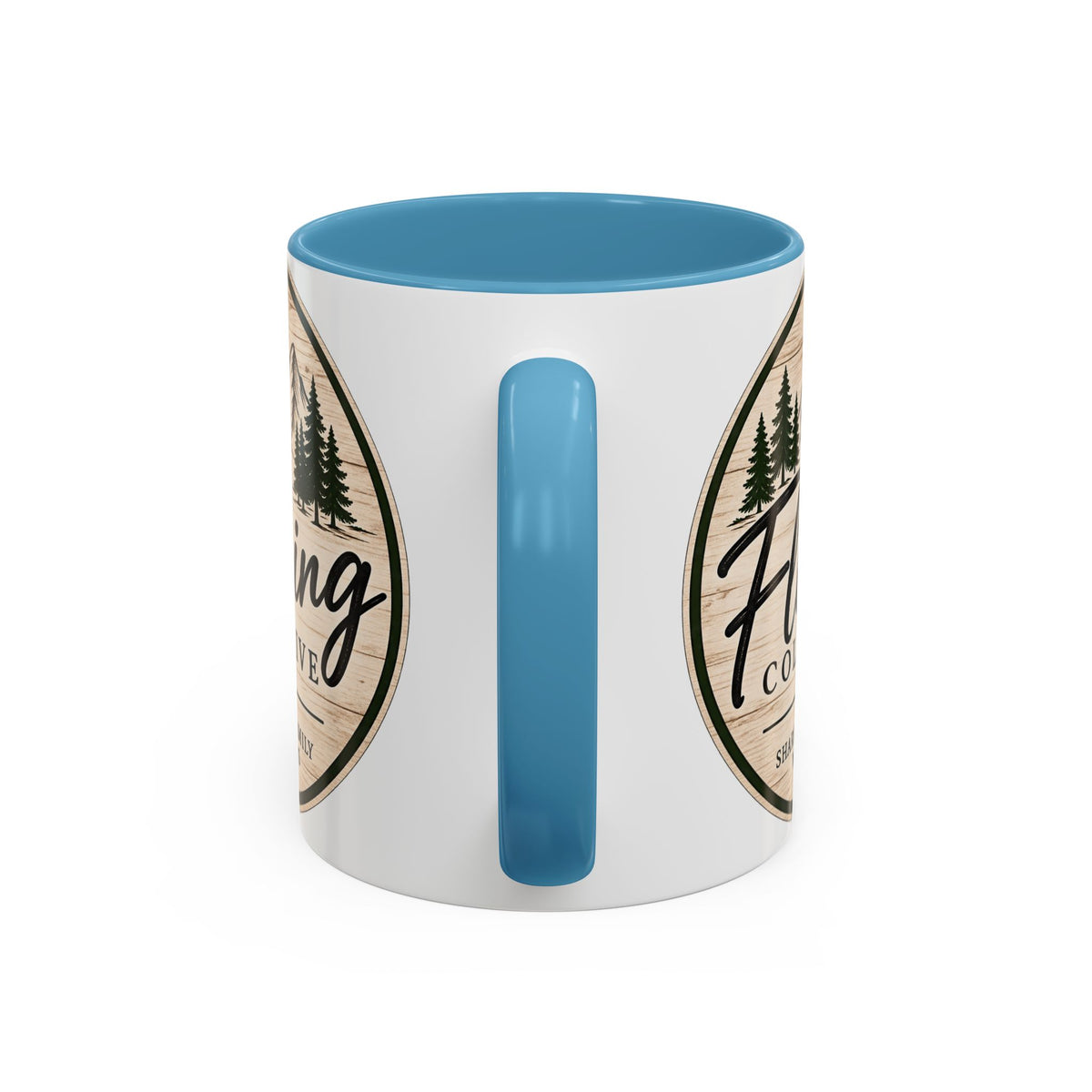 Accent Coffee Mug (11, 15oz)