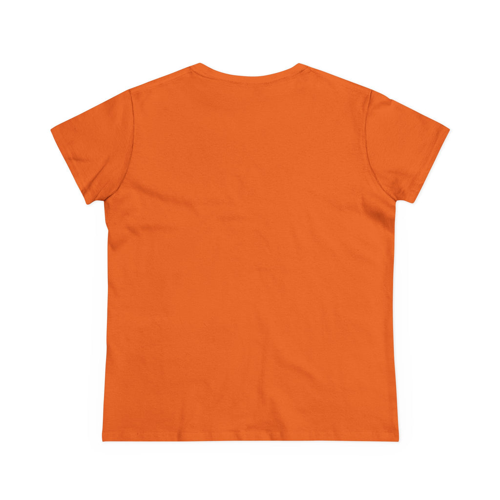 Pariotic Boy Mom Women's Midweight Cotton Tee