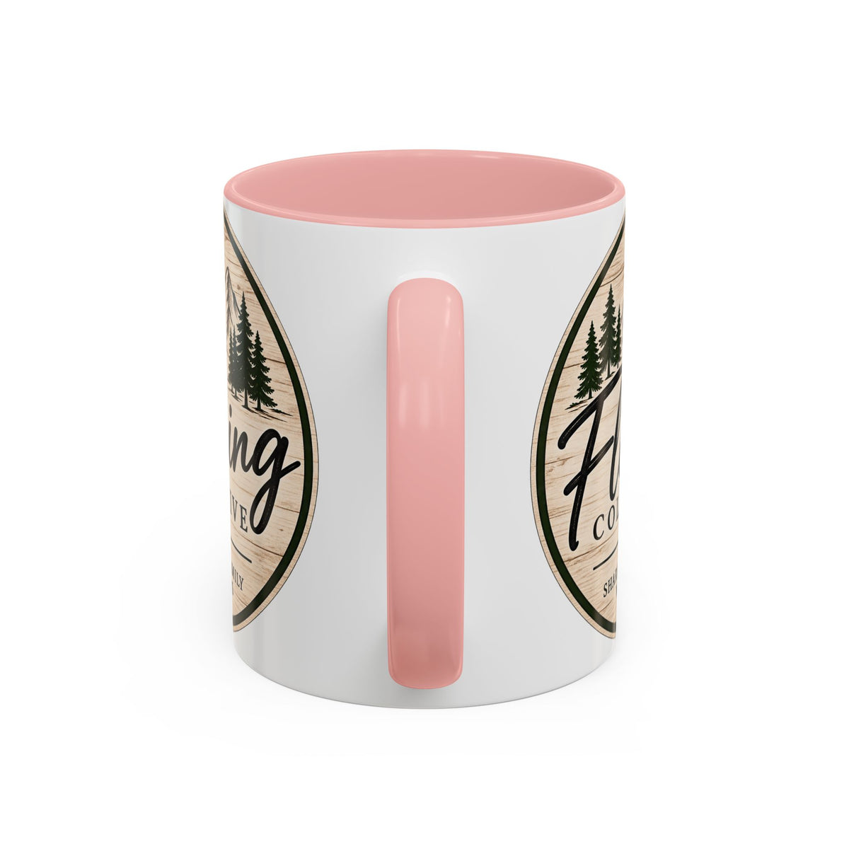 Accent Coffee Mug (11, 15oz)