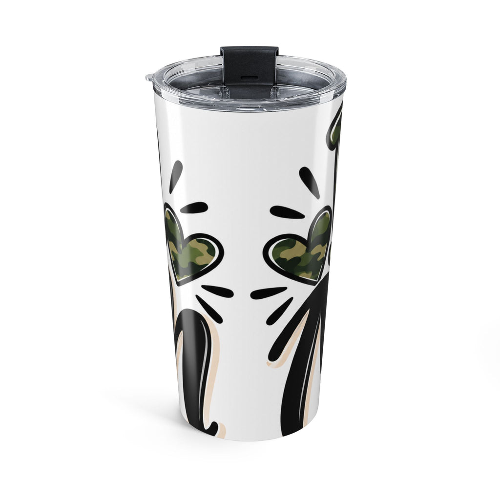 Camo Boy Mom 20 oz Tumbler | Gift for Busy Moms