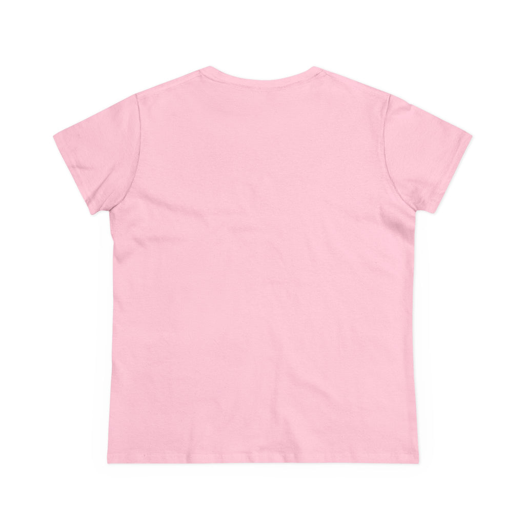 Pariotic Boy Mom Women's Midweight Cotton Tee