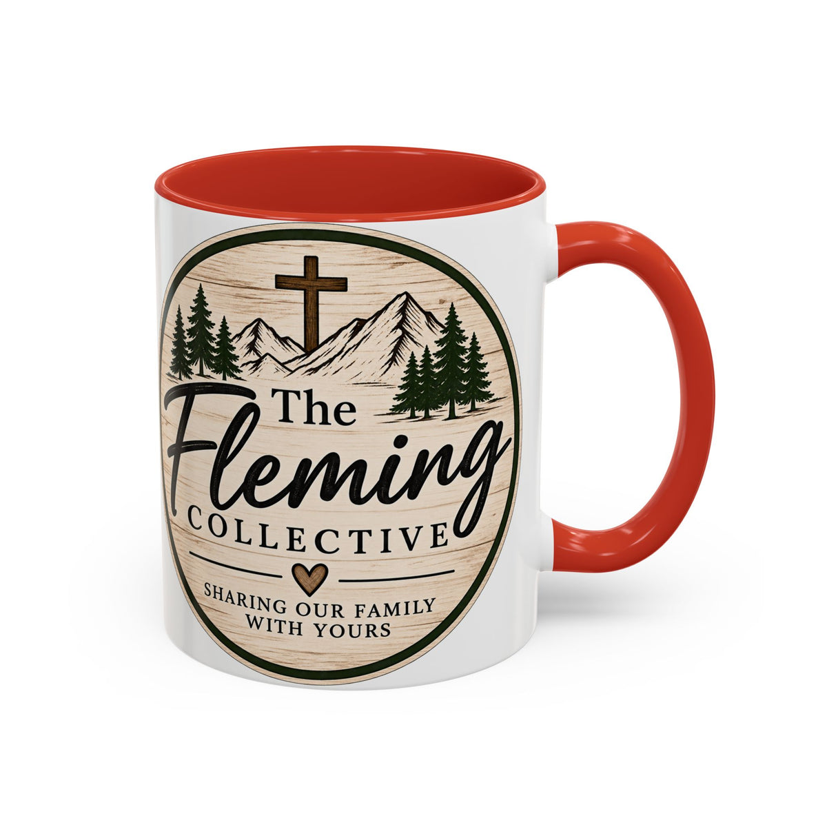 Accent Coffee Mug (11, 15oz)