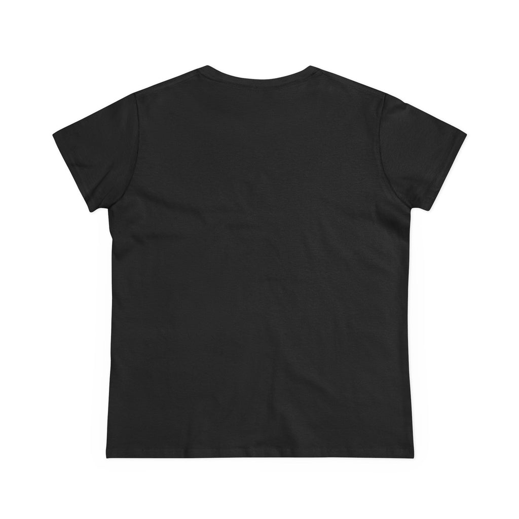 Pariotic Boy Mom Women's Midweight Cotton Tee