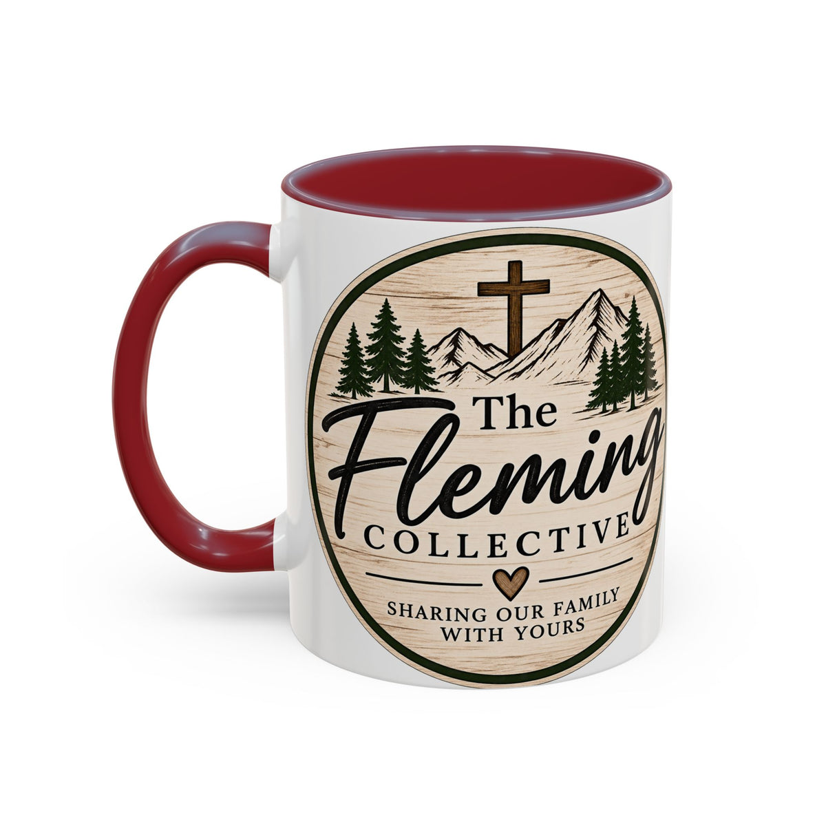 Accent Coffee Mug (11, 15oz)