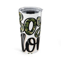 Camo Boy Mom 20 oz Tumbler | Gift for Busy Moms