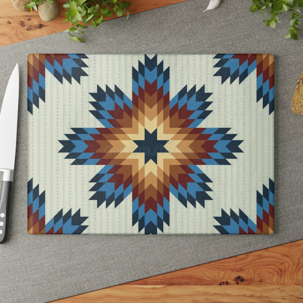 Glass Cutting Board
