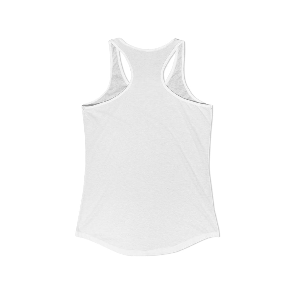 Boy Mom Racerback Tank Top | Women's Mom Shirt