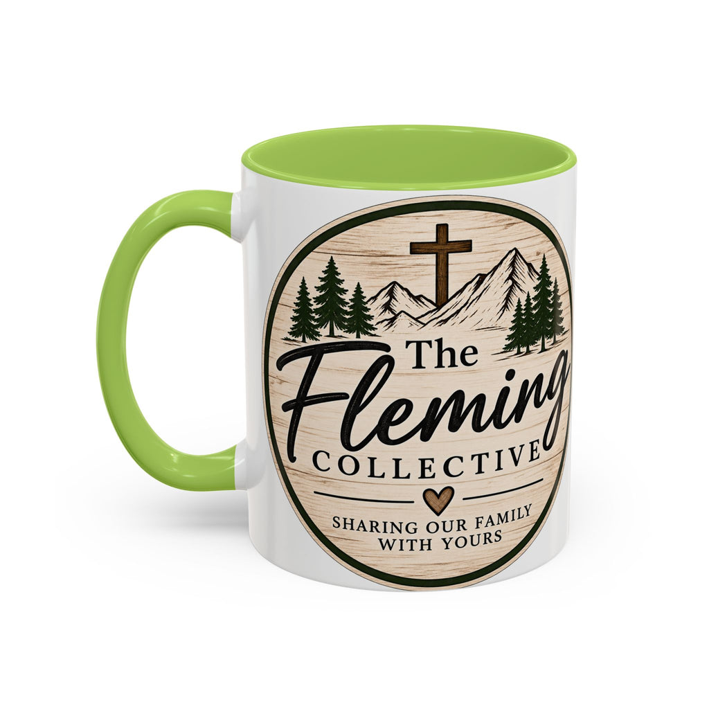 Accent Coffee Mug (11, 15oz)