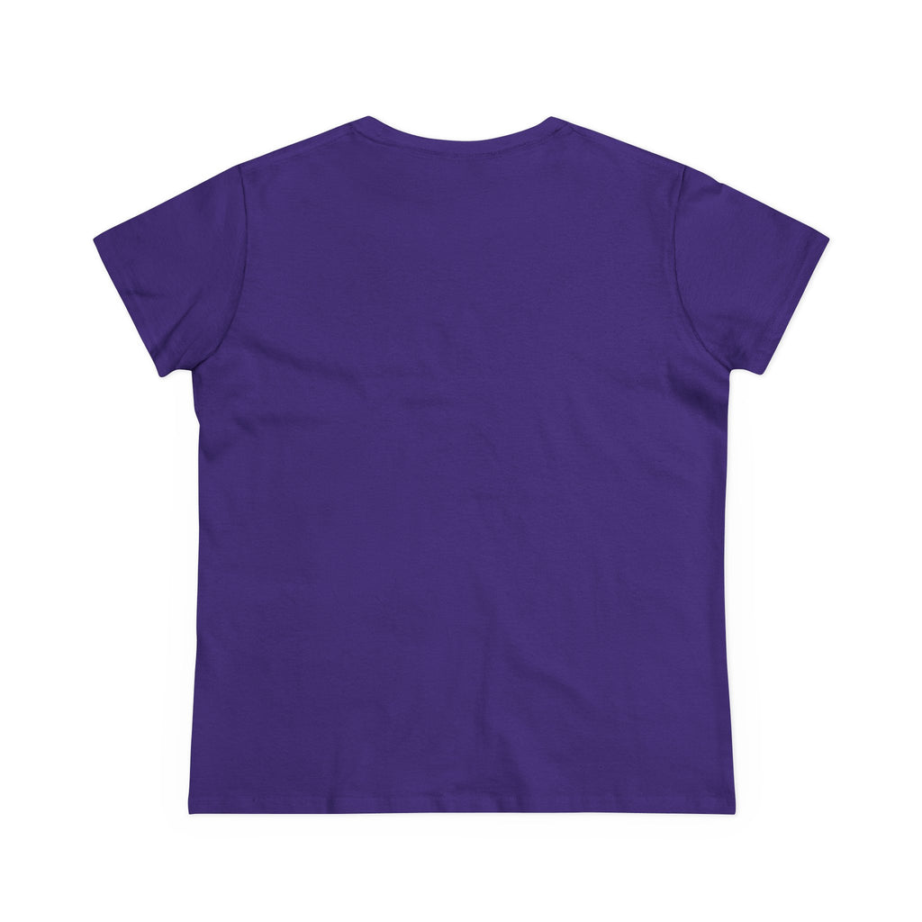 Blue Boy Mom Women's Midweight Cotton Tee