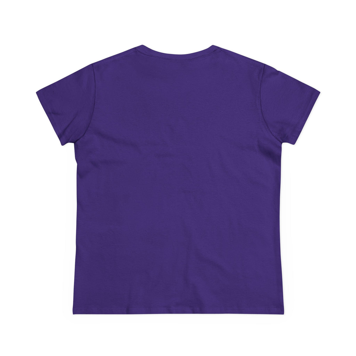 Blue Boy Mom Women's Midweight Cotton Tee