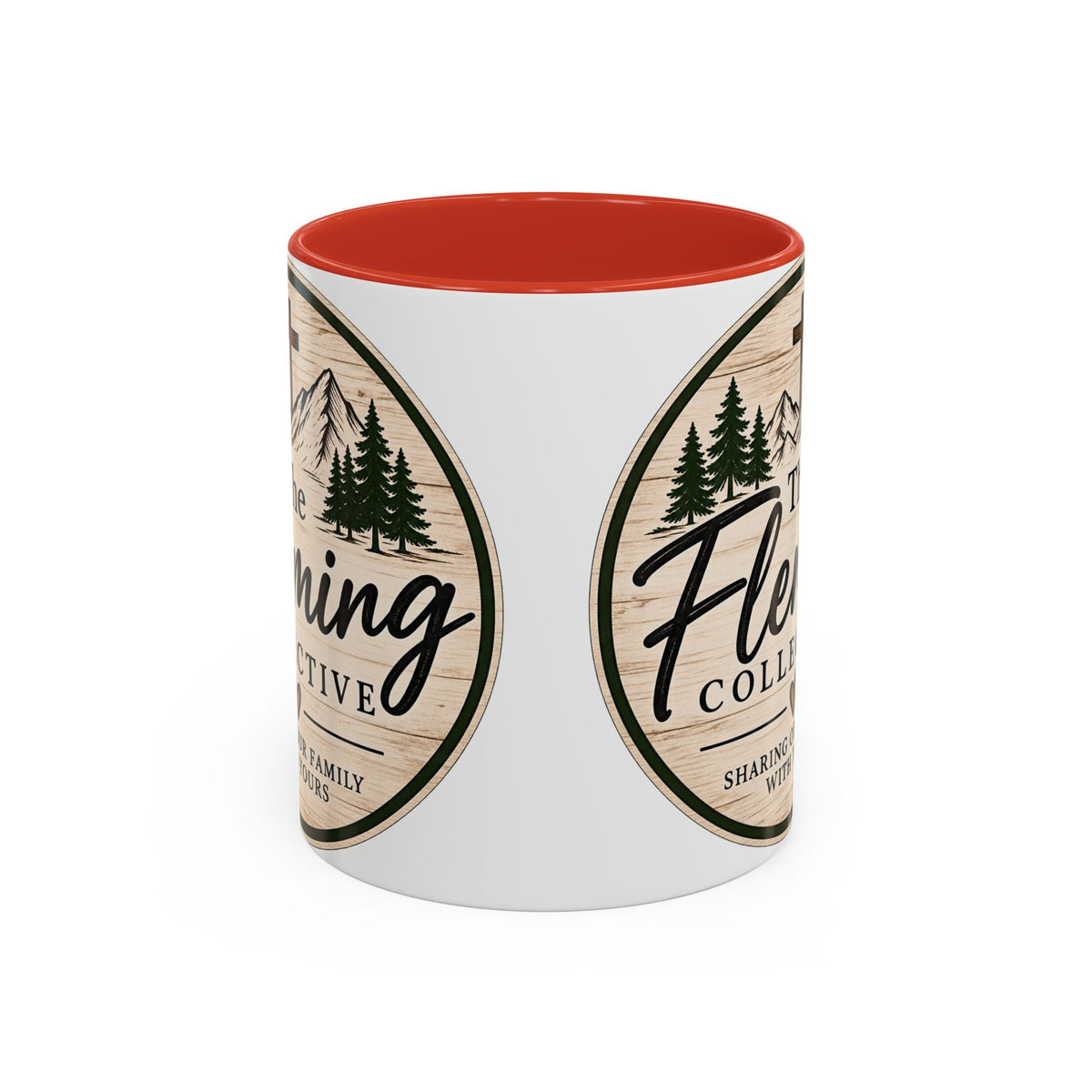 Accent Coffee Mug (11, 15oz)