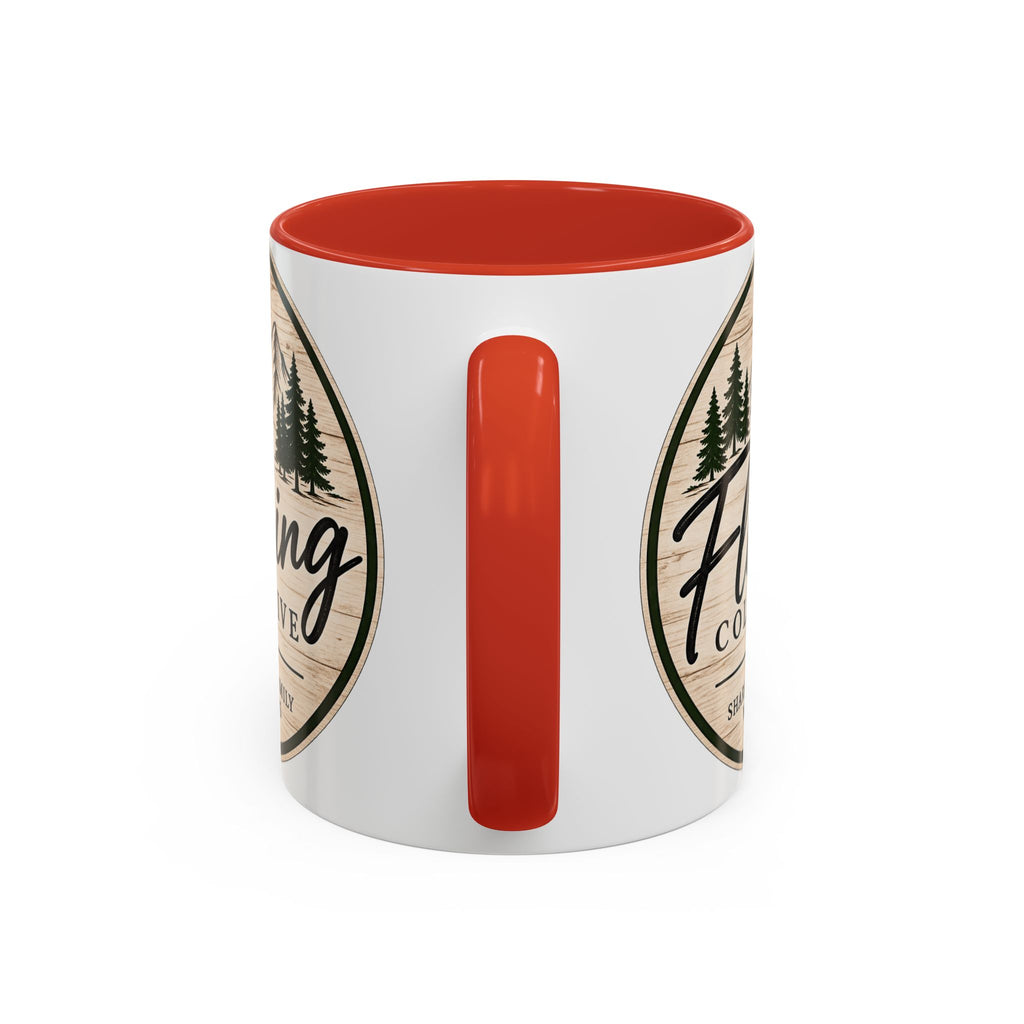 Accent Coffee Mug (11, 15oz)