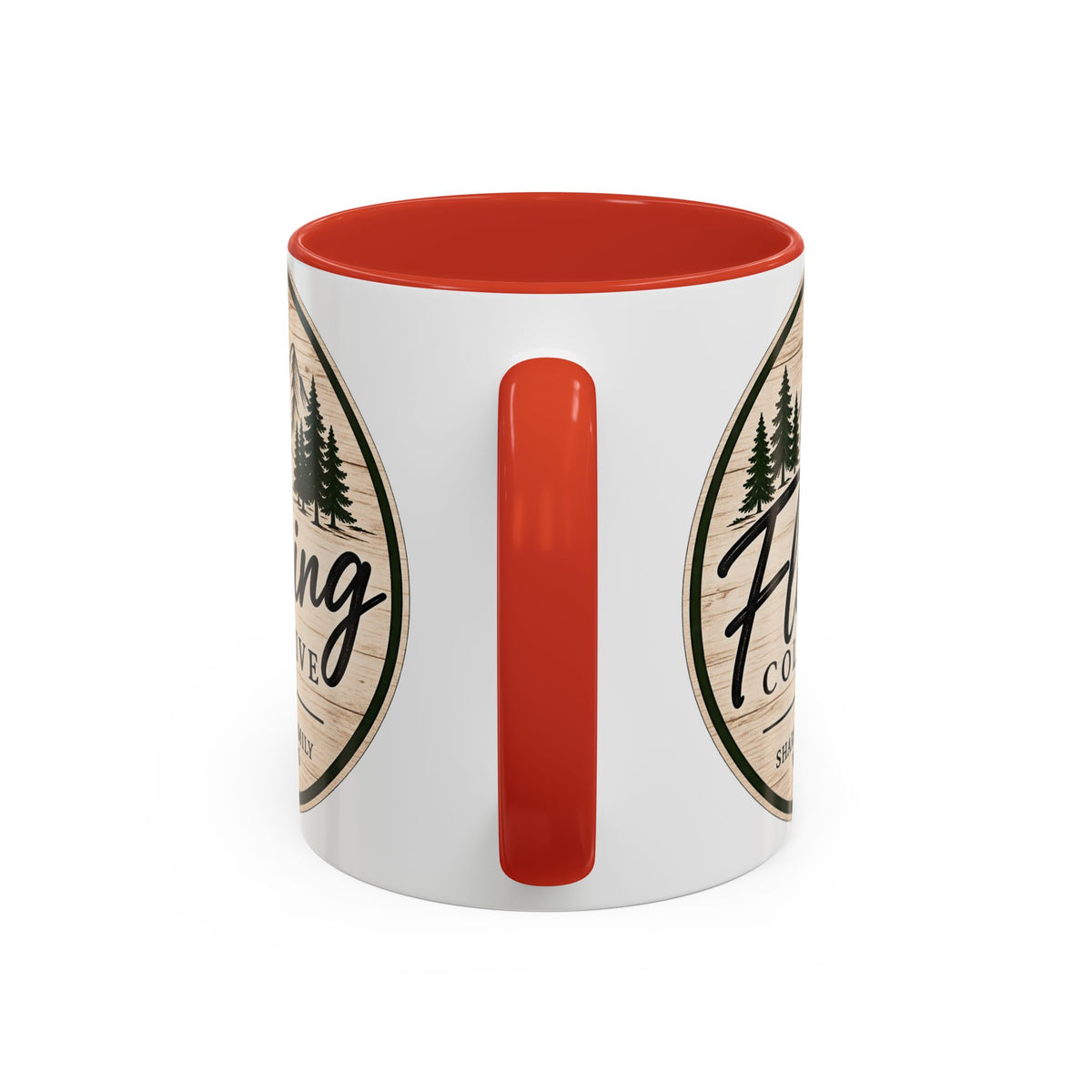 Accent Coffee Mug (11, 15oz)