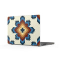 Colorful Geometric Design Clear MacBook Cases