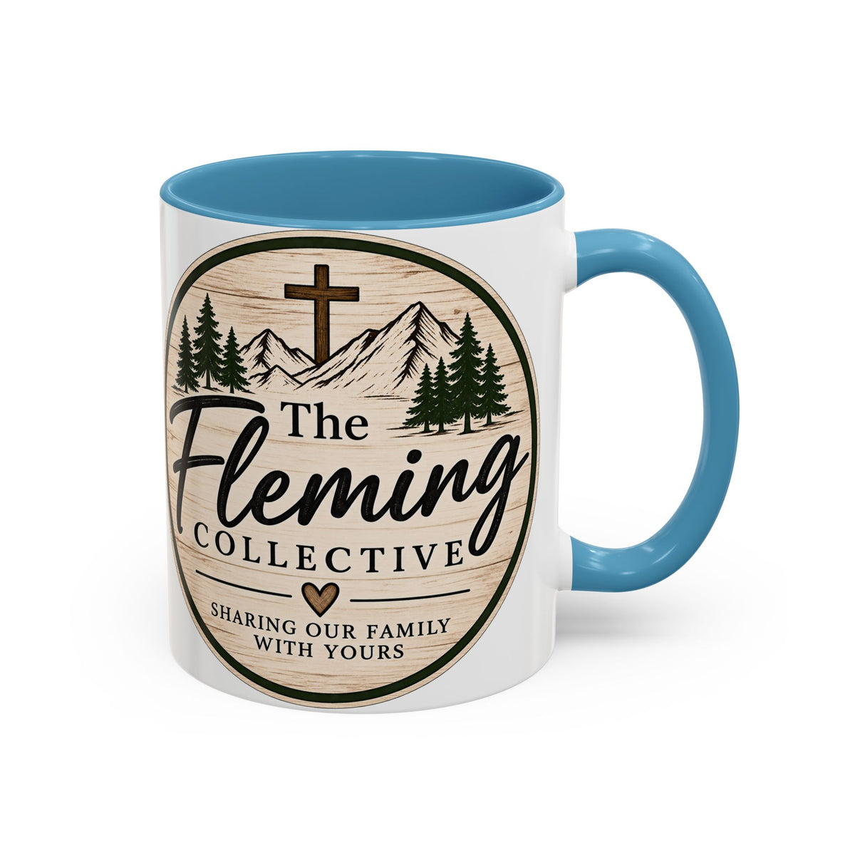 Accent Coffee Mug (11, 15oz)