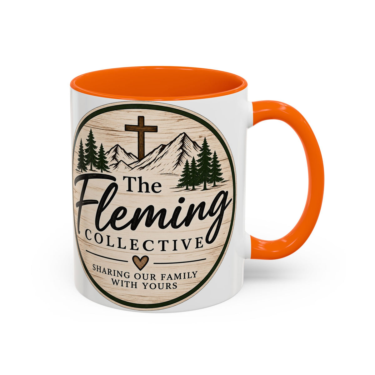 Accent Coffee Mug (11, 15oz)