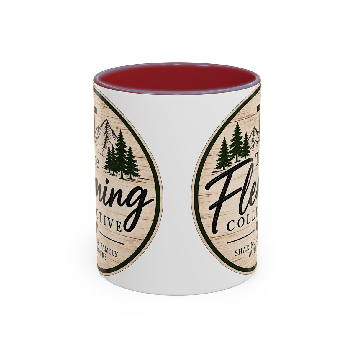 Accent Coffee Mug (11, 15oz)