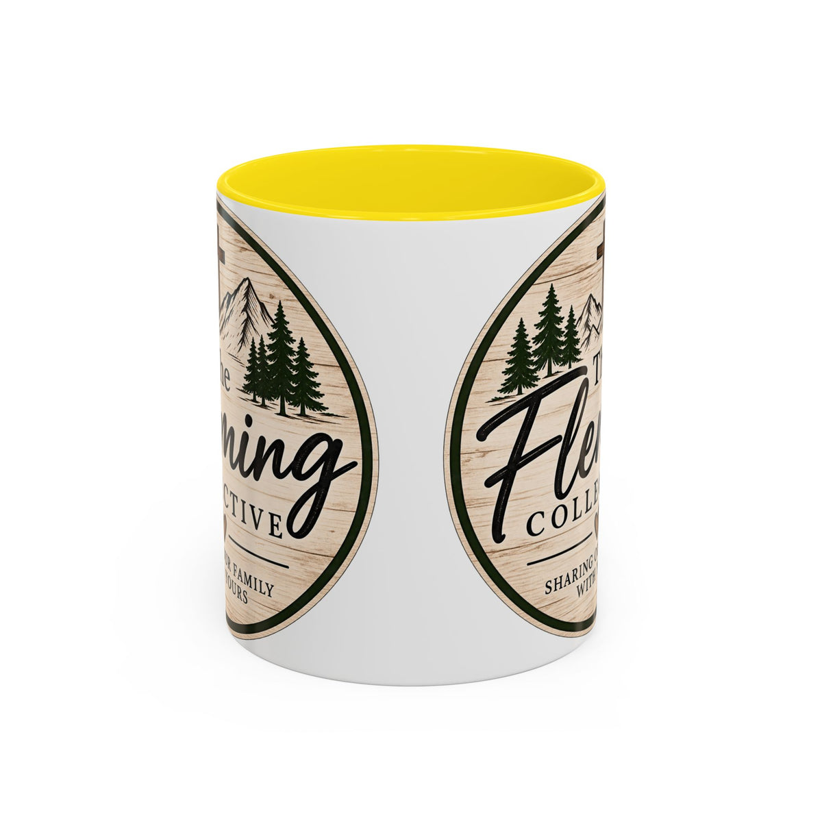 Accent Coffee Mug (11, 15oz)