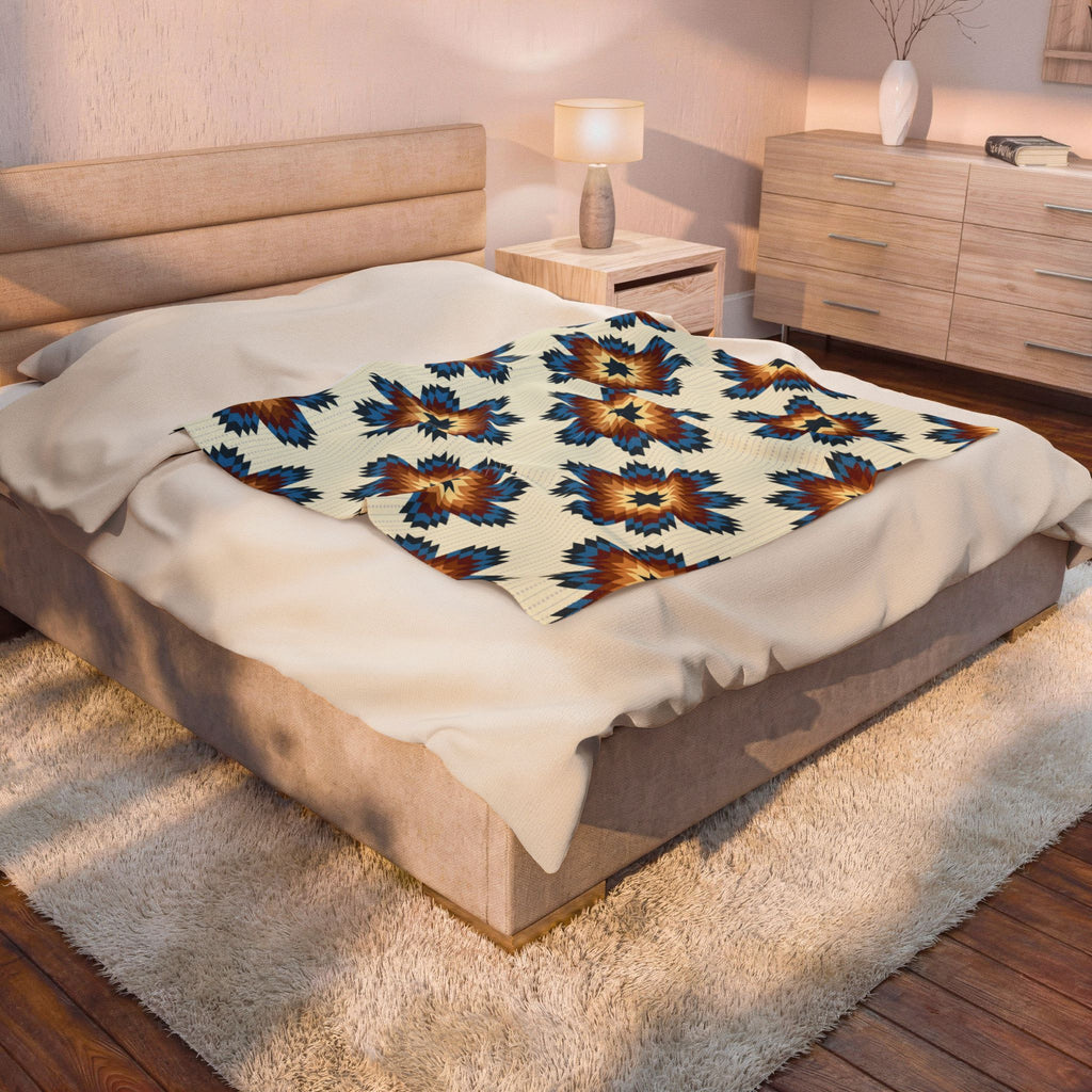 Velveteen Plush Blanket