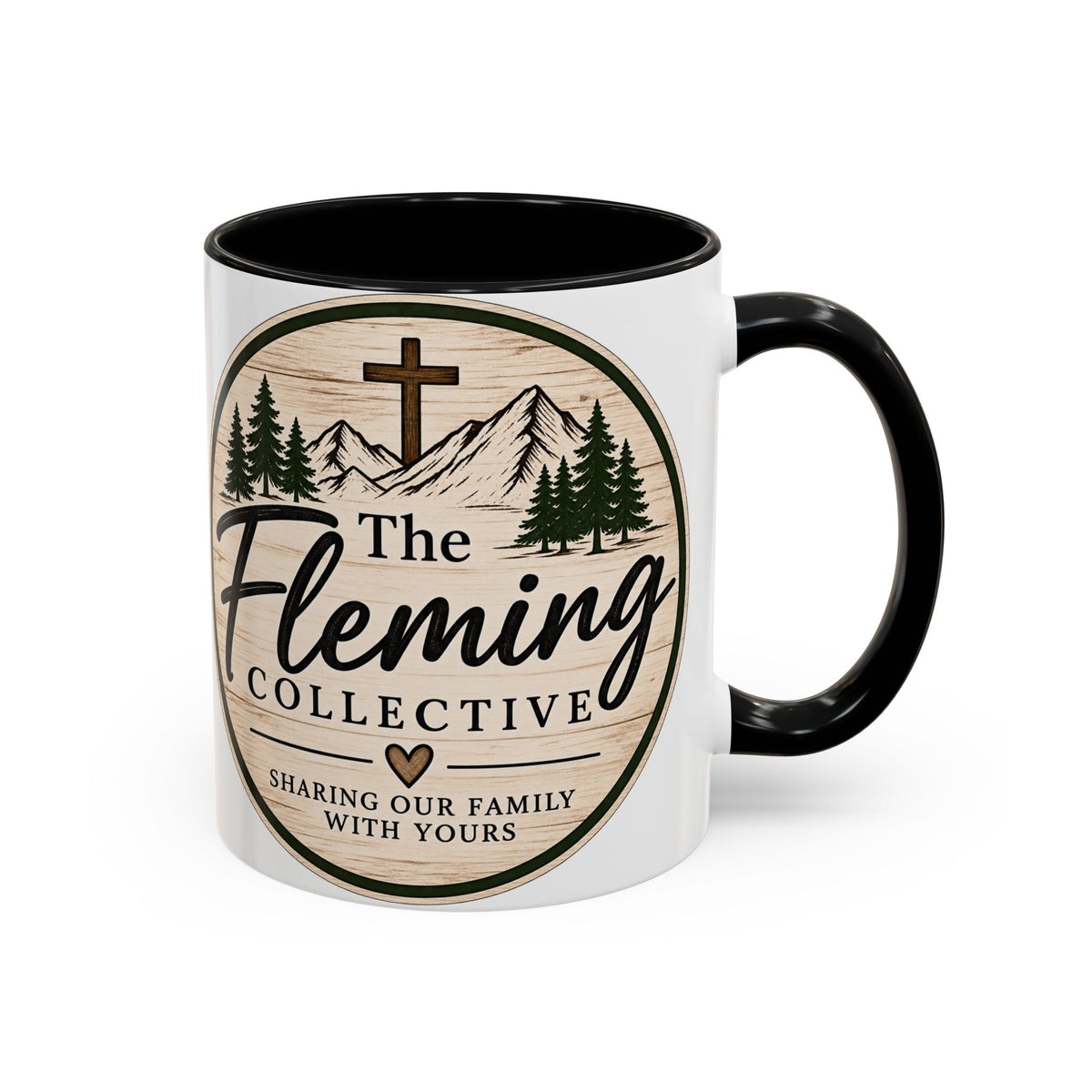 Accent Coffee Mug (11, 15oz)