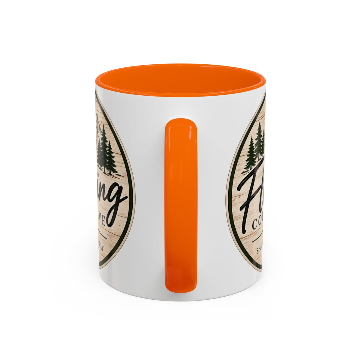 Accent Coffee Mug (11, 15oz)