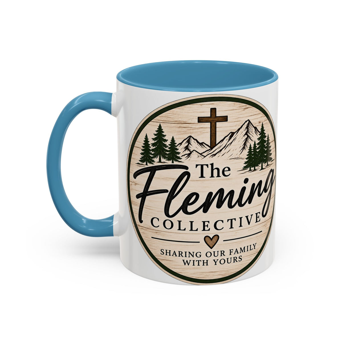 Accent Coffee Mug (11, 15oz)