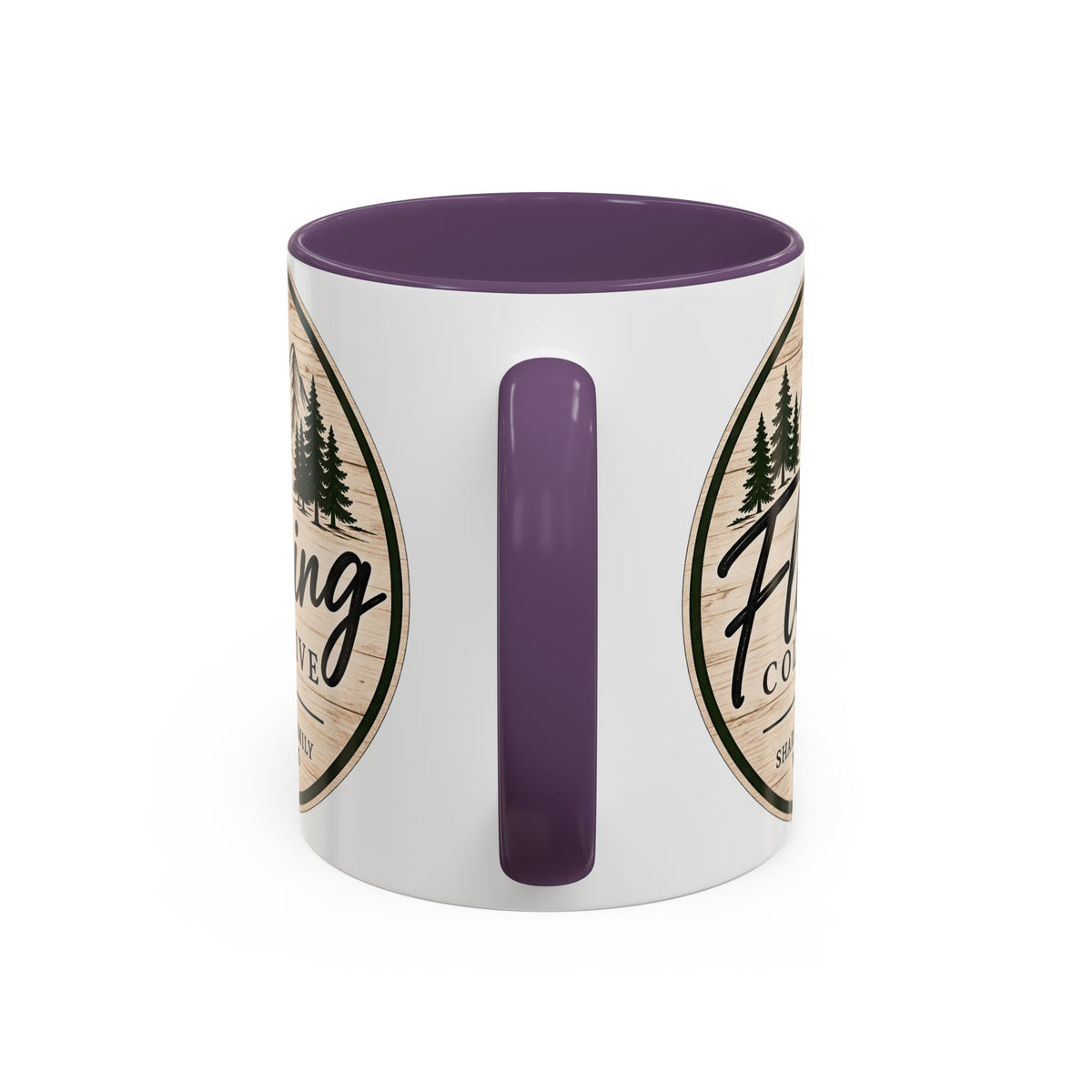 Accent Coffee Mug (11, 15oz)