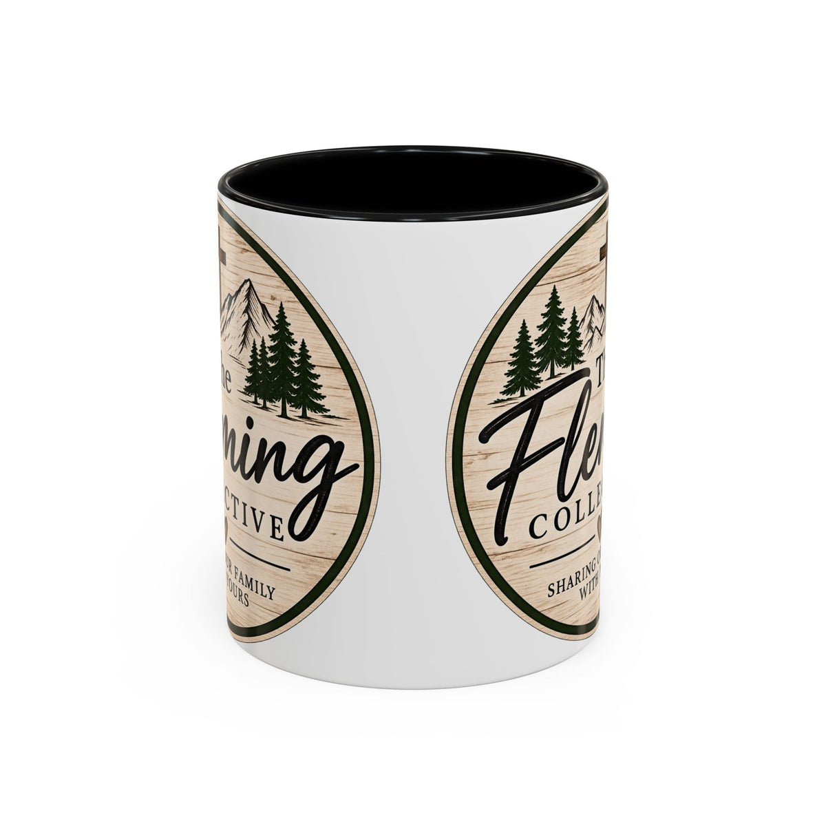 Accent Coffee Mug (11, 15oz)