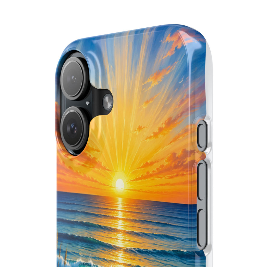 Sunny Beach Slim Cases
