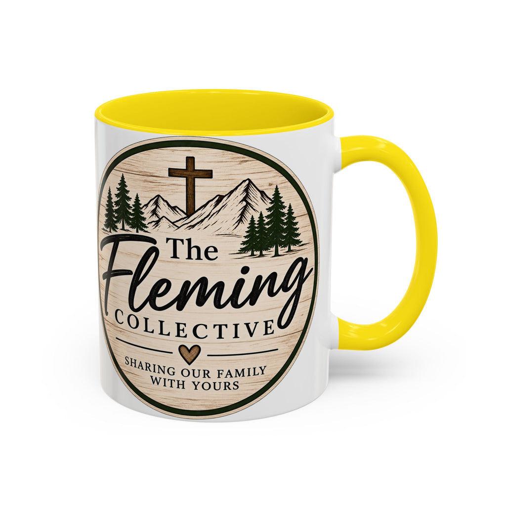 Accent Coffee Mug (11, 15oz)