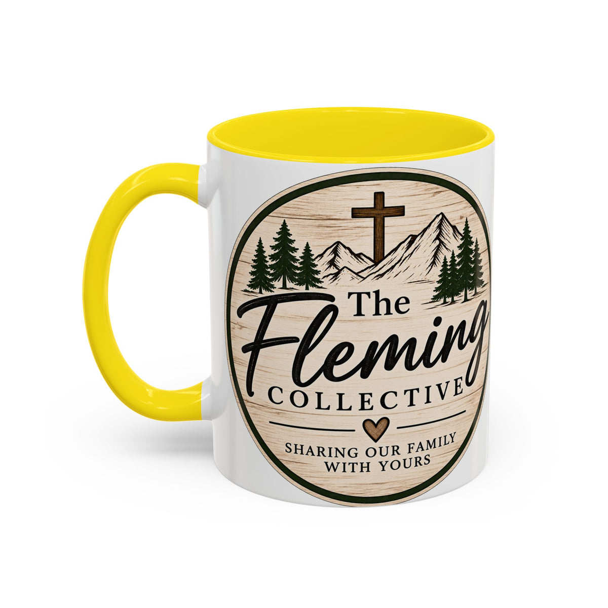 Accent Coffee Mug (11, 15oz)