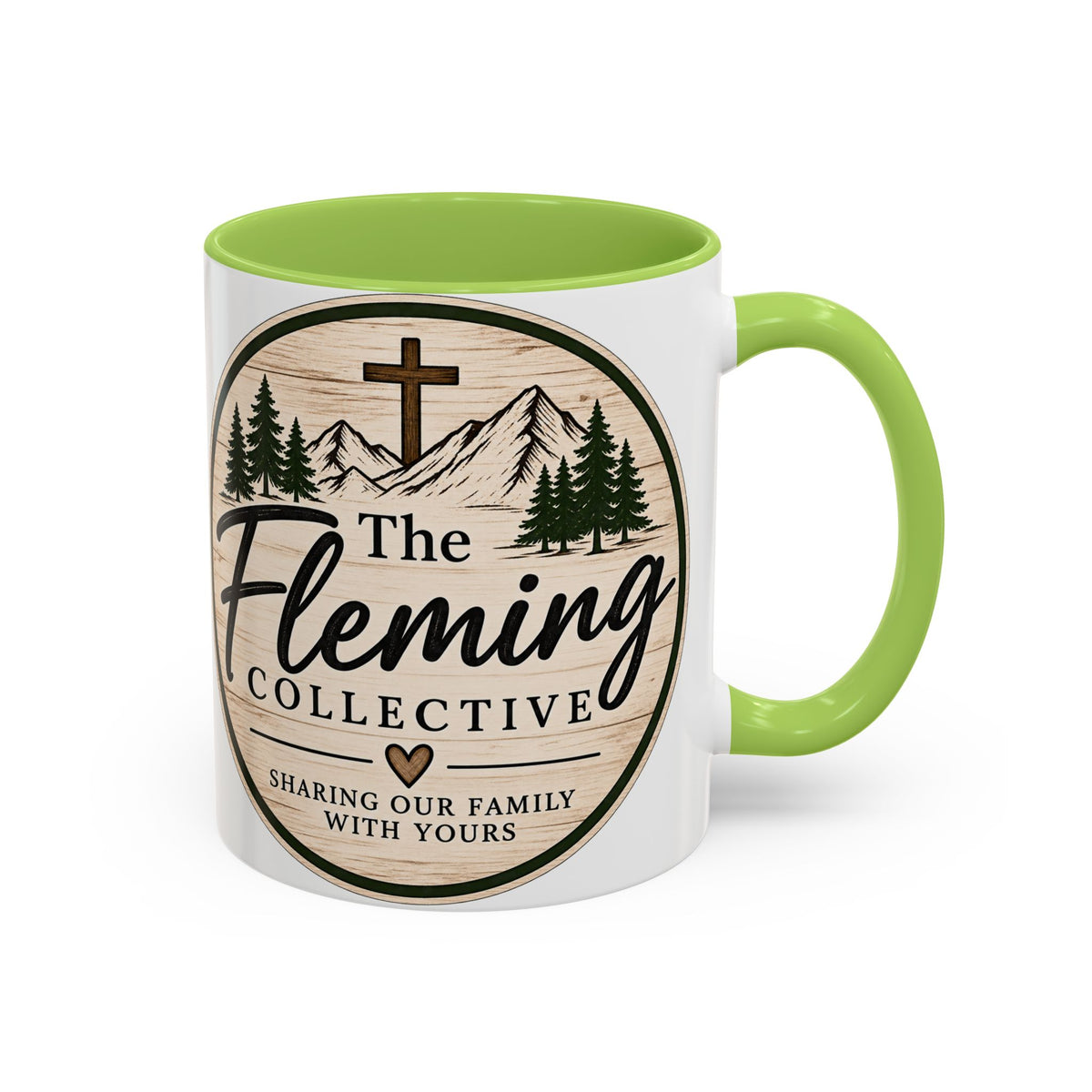 Accent Coffee Mug (11, 15oz)