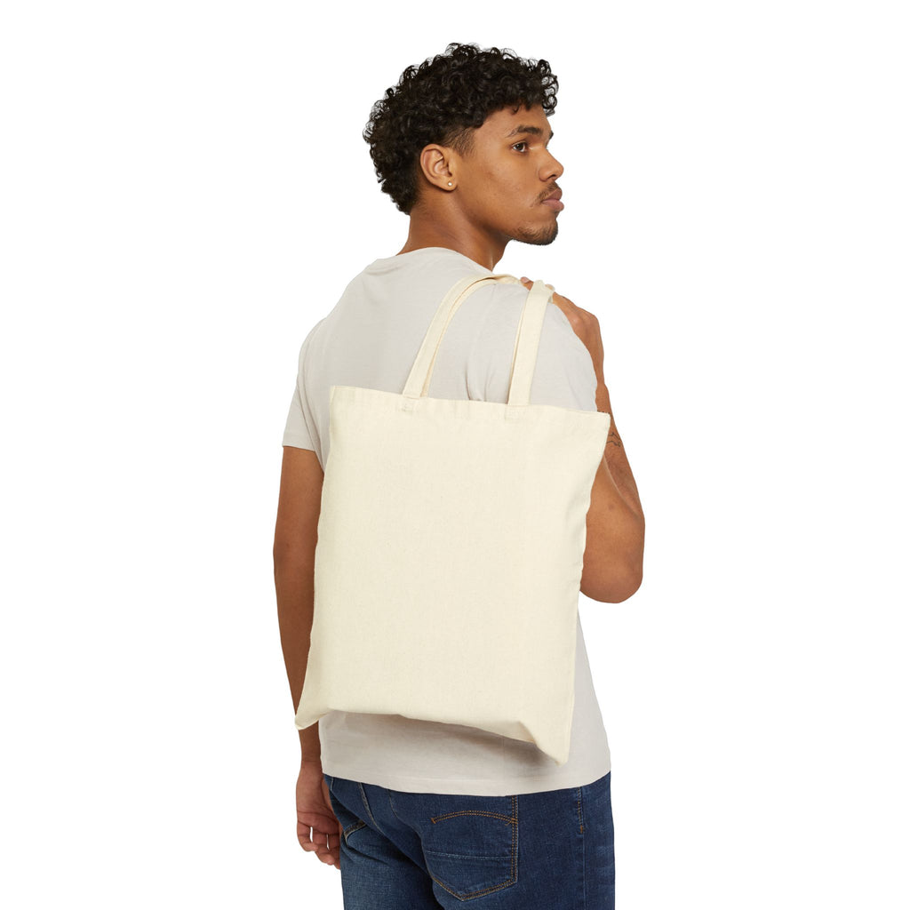 Boy Mom Canvas Tote Bag | Everyday Mom Gift