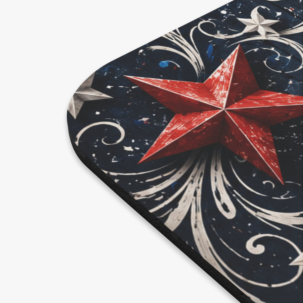 Star Mouse Pad (Rectangle)