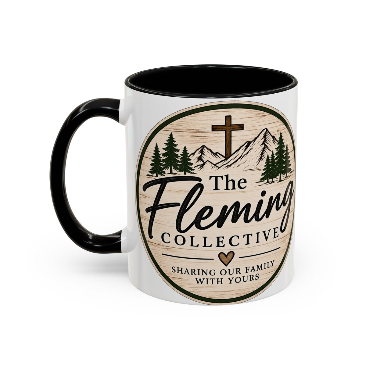 Accent Coffee Mug (11, 15oz)