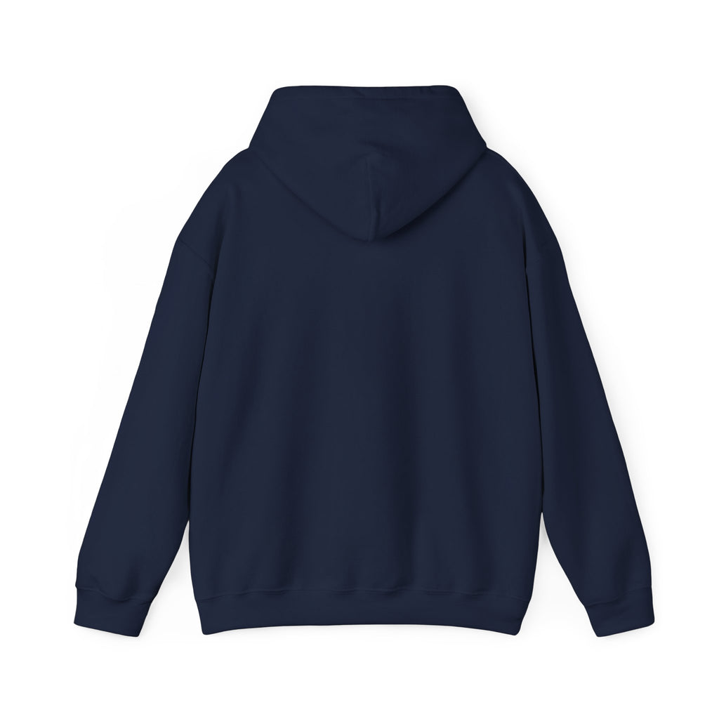 Patriotic Boy Mom Hoodie | Red White & Blue Mom Gift