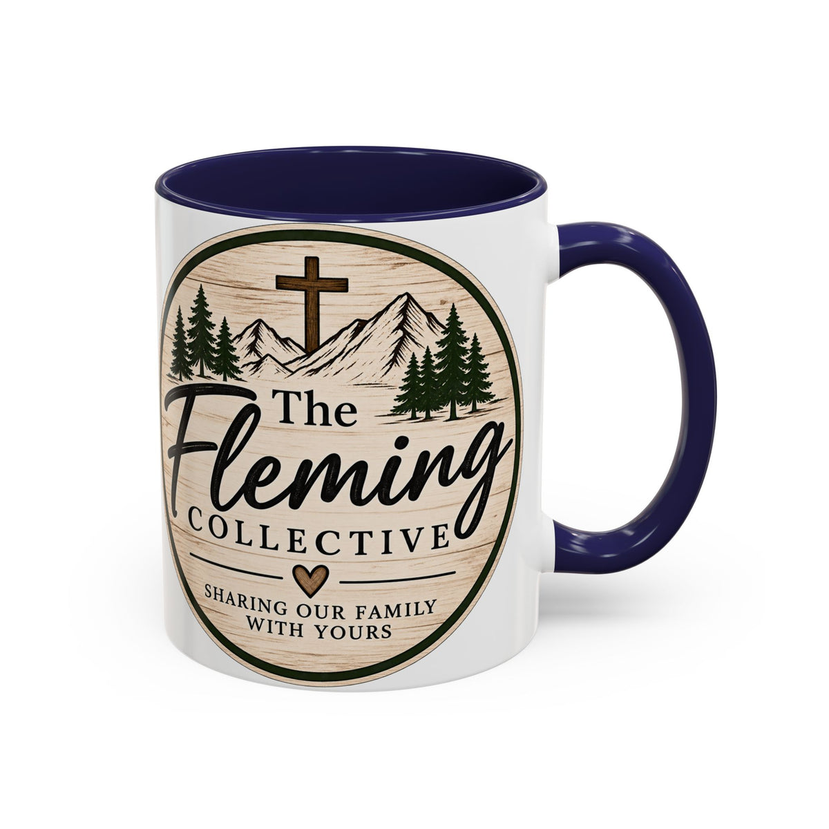 Accent Coffee Mug (11, 15oz)