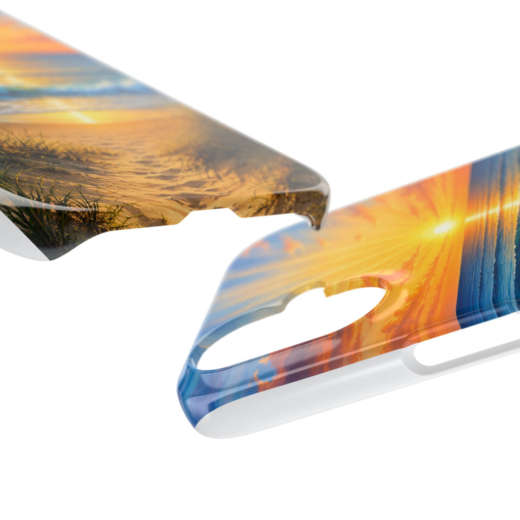 Sunny Beach Slim Cases