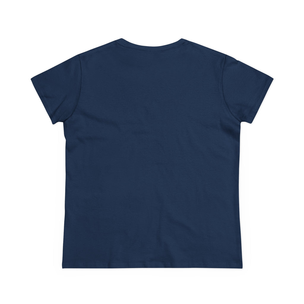 Patriotis Boy Mom Women's Midweight Cotton Tee