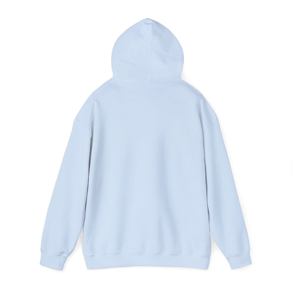 Patriotic Boy Mom Hoodie | Red White & Blue Mom Gift