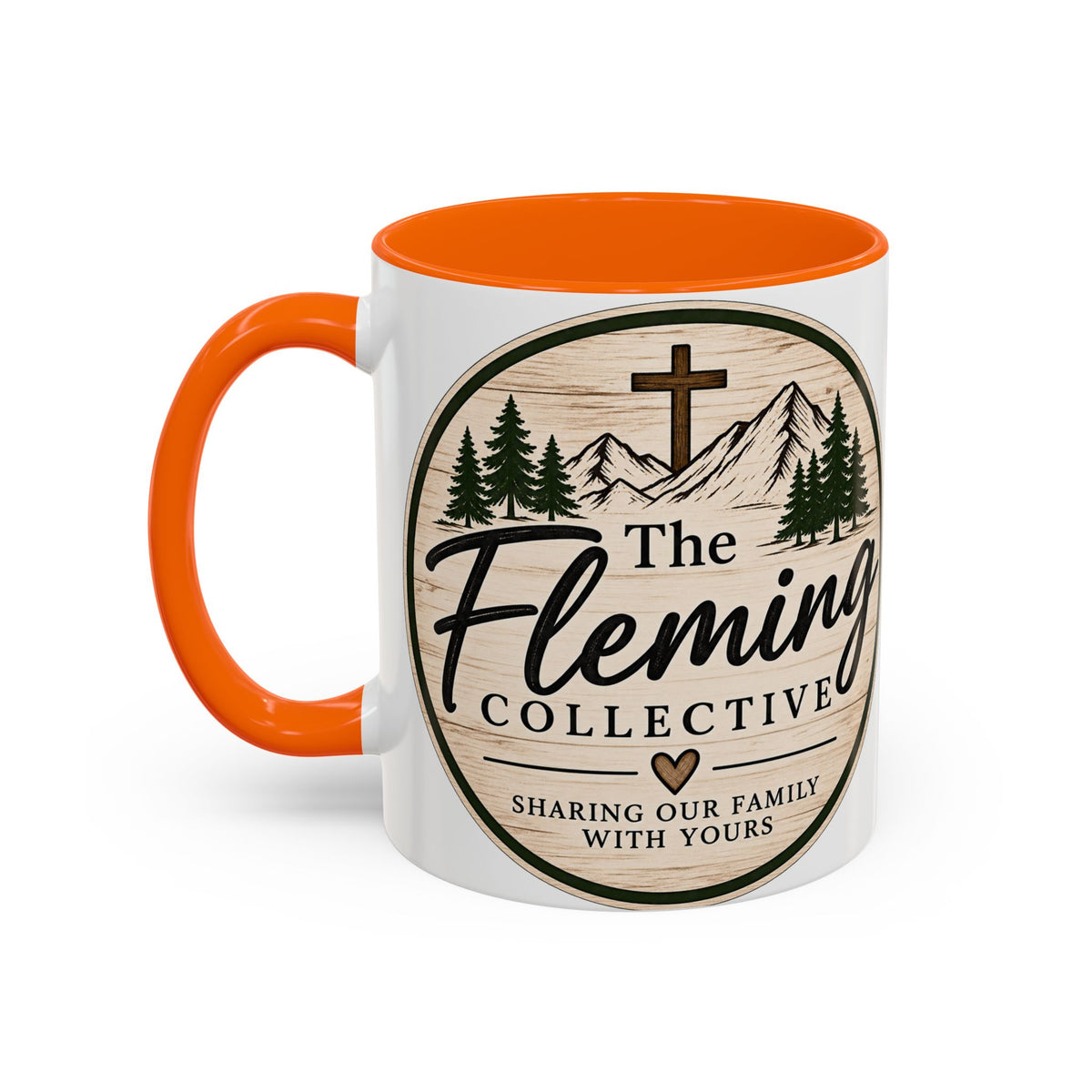Accent Coffee Mug (11, 15oz)