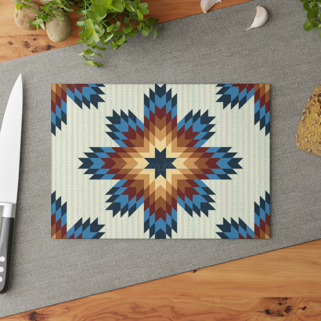 Glass Cutting Board