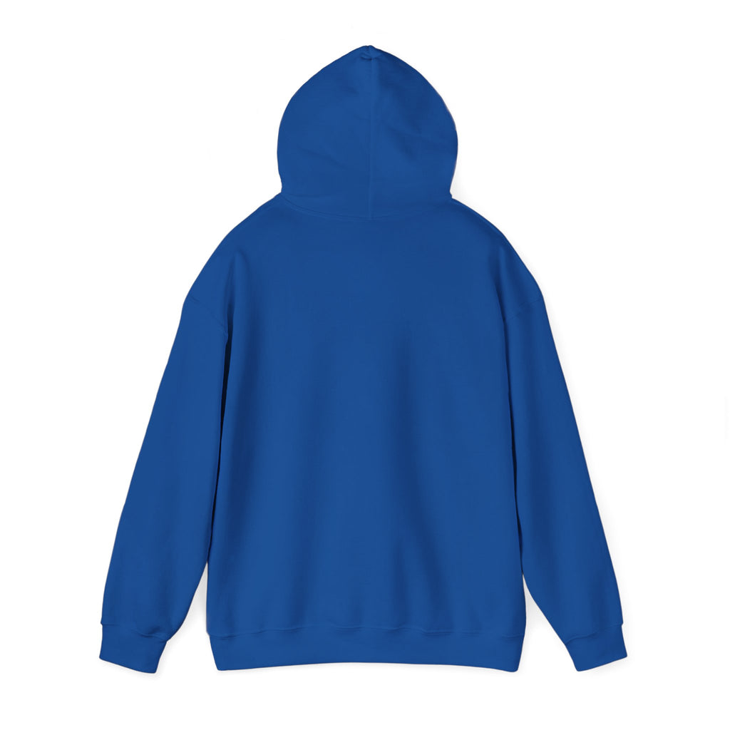 Patriotic Boy Mom Hoodie | Red White & Blue Mom Gift