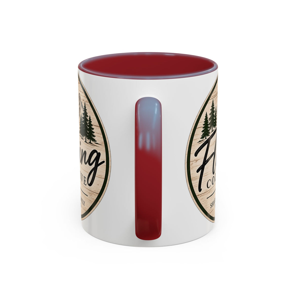 Accent Coffee Mug (11, 15oz)